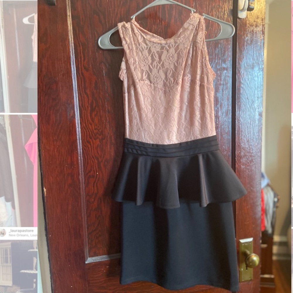 Charlotte Rouse Mini Dress